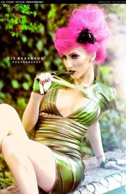 Image #32792 (fetish): latex
