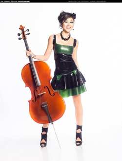 Image #58942 (fetish): latex
