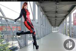 Image #126268 (fetish): latex