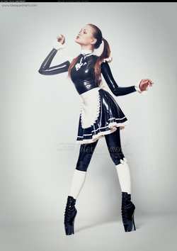 Image #128016 (fetish): alexandra potter, latex