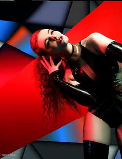 Image #137451 (fetish): latex