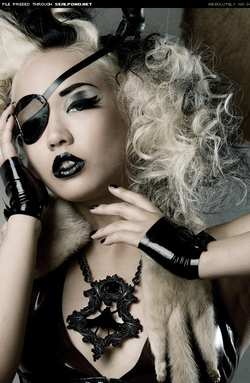 Image #33627 (fetish): latex