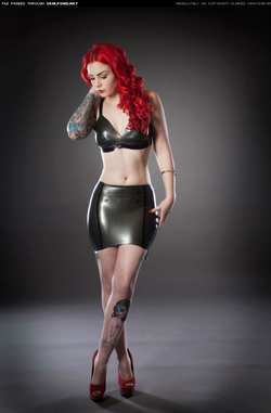 Image #61682 (fetish): latex
