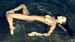 Image #194250 (titties): nude, tits, wet