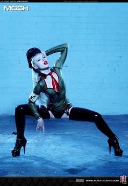 Image #22111 (titties): latex, mosh