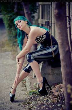 Image #42530 (fetish): latex