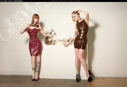 Image #27558 (fetish): latex