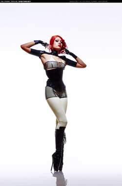 Image #65640 (fetish): latex