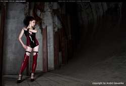 Image #42488 (fetish): latex
