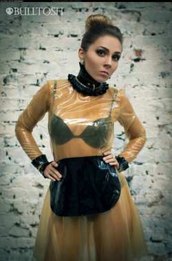 Image #117354 (fetish): katerina piglet, latex