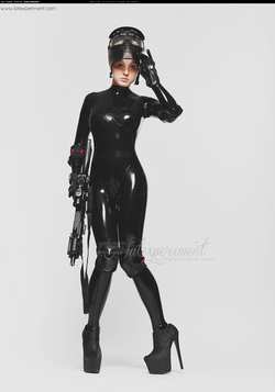 Image #159096 (fetish): latex