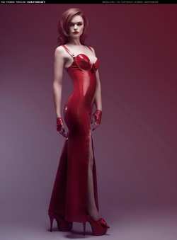 Image #51103 (fetish): latex