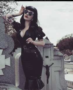 Image #135685 (fetish): latex