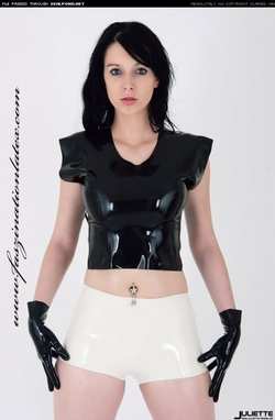 Image #23114 (fetish): latex
