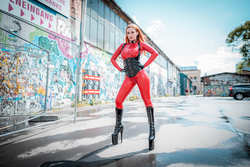 Image #286292 (fetish): latex