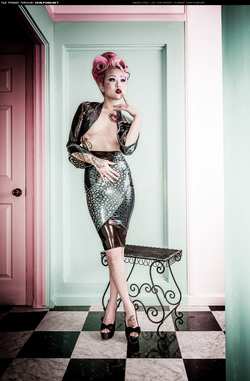 Image #57315 (fetish): latex
