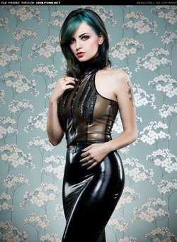 Image #35758 (fetish): latex