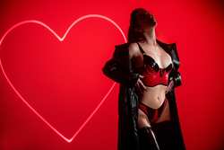 Image #287809 (fetish): latex