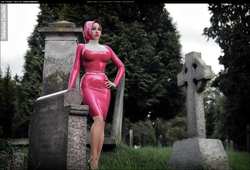 Image #125153 (fetish): latex