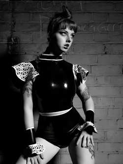 Image #142499 (fetish): latex