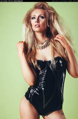 Image #116137 (fetish): latex