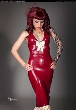 Image #42962 (fetish): latex