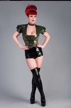 Image #56138 (fetish): latex
