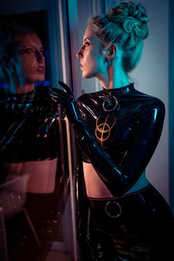 Image #286699 (fetish): latex