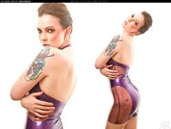 Image #41214 (fetish): latex