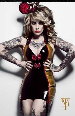Image #41485 (fetish): latex