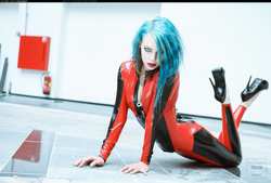 Image #150783 (fetish): latex