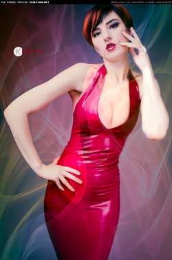 Image #124706 (fetish): latex