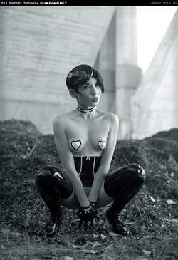 Image #28585 (fetish): latex