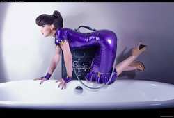 Image #46383 (fetish): latex
