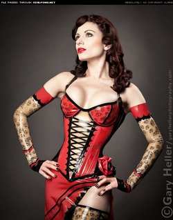 Image #22923 (fetish): latex