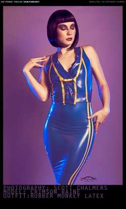 Image #38412 (fetish): latex
