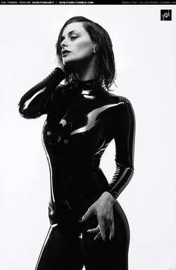 Image #168492 (fetish): latex