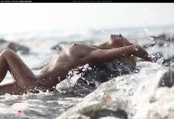 Image #125090 (titties): nude, tits, wet