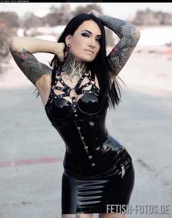 Image #160055 (fetish): latex