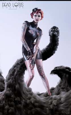 Image #168103 (fetish): latex