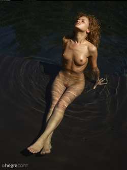 Image #181112 (titties): nude, redhead, tits