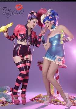 Image #38041 (fetish): latex