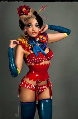 Image #56854 (fetish): latex