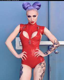 Image #164273 (fetish): latex