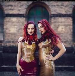 Image #175252 (fetish): latex
