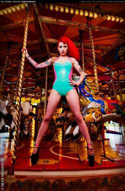 Image #35887 (fetish): latex