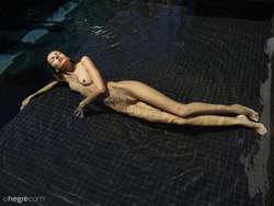 Image #215460 (titties): nude, tits, wet