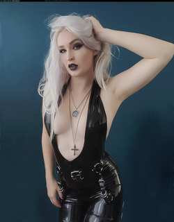 Image #183025 (fetish): latex
