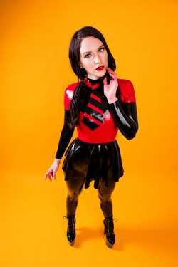 Image #207375 (fetish): latex