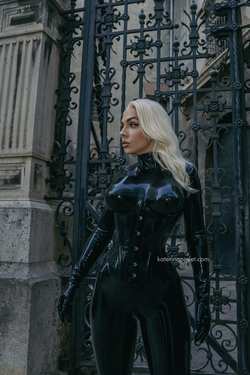 Image #282207 (fetish): katerina piglet, latex